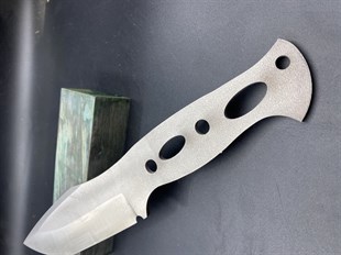 Sulu Sleipner  Bıçak Profili-12