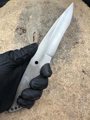 Sulu Sleipner  Bıçak Profili-45