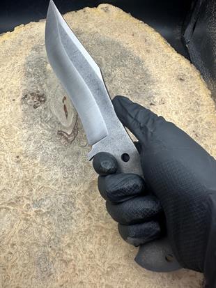 Sulu Sleipner  Bıçak Profili-71