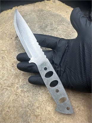 Vanax Scandi Ağızlı Bıçak Profili 03 – 25 cm Namlu
