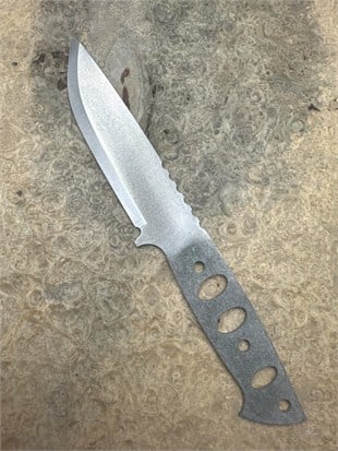 Vanax Scandi Ağızlı Bıçak Profili 03 – 25 cm Namlu