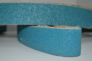 ZİRKONYUM BANT ZIMPARA