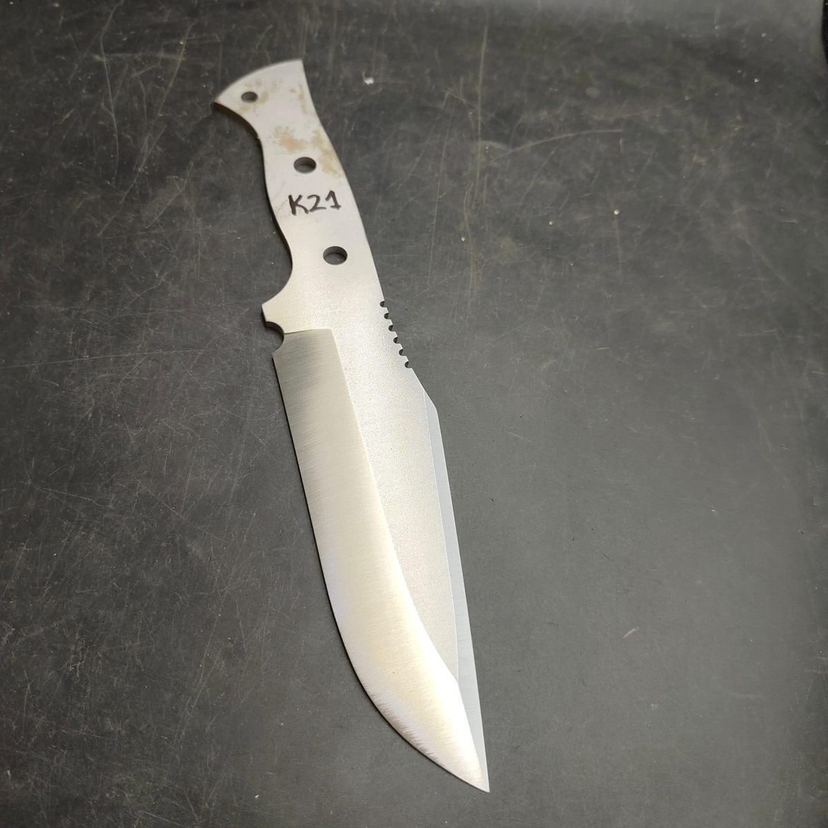 4116 Bıçak Profili 21 – 14 cm Namlu