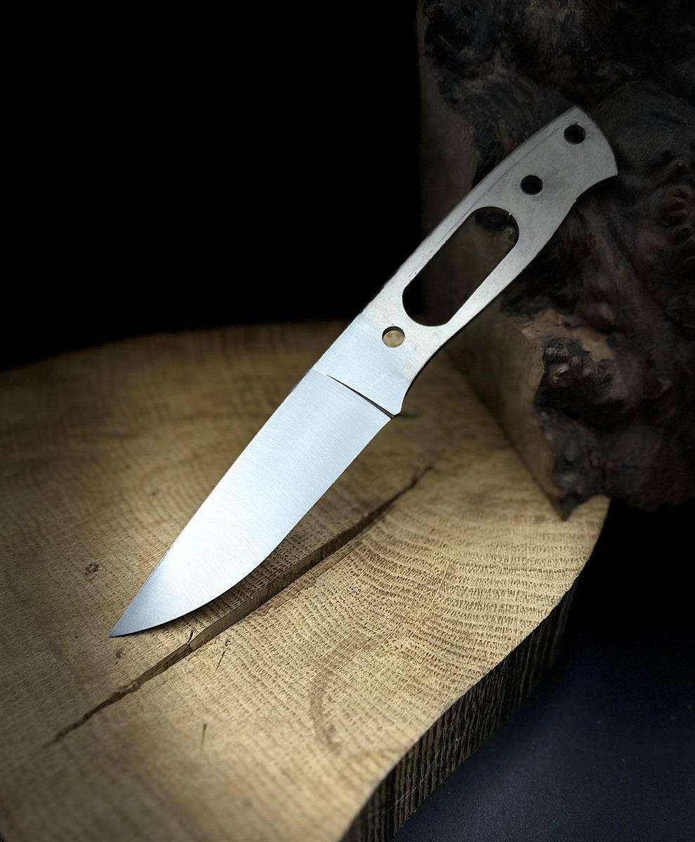 4116 Bushcraft Bıçak Profili 01 – 10 cm Namlu