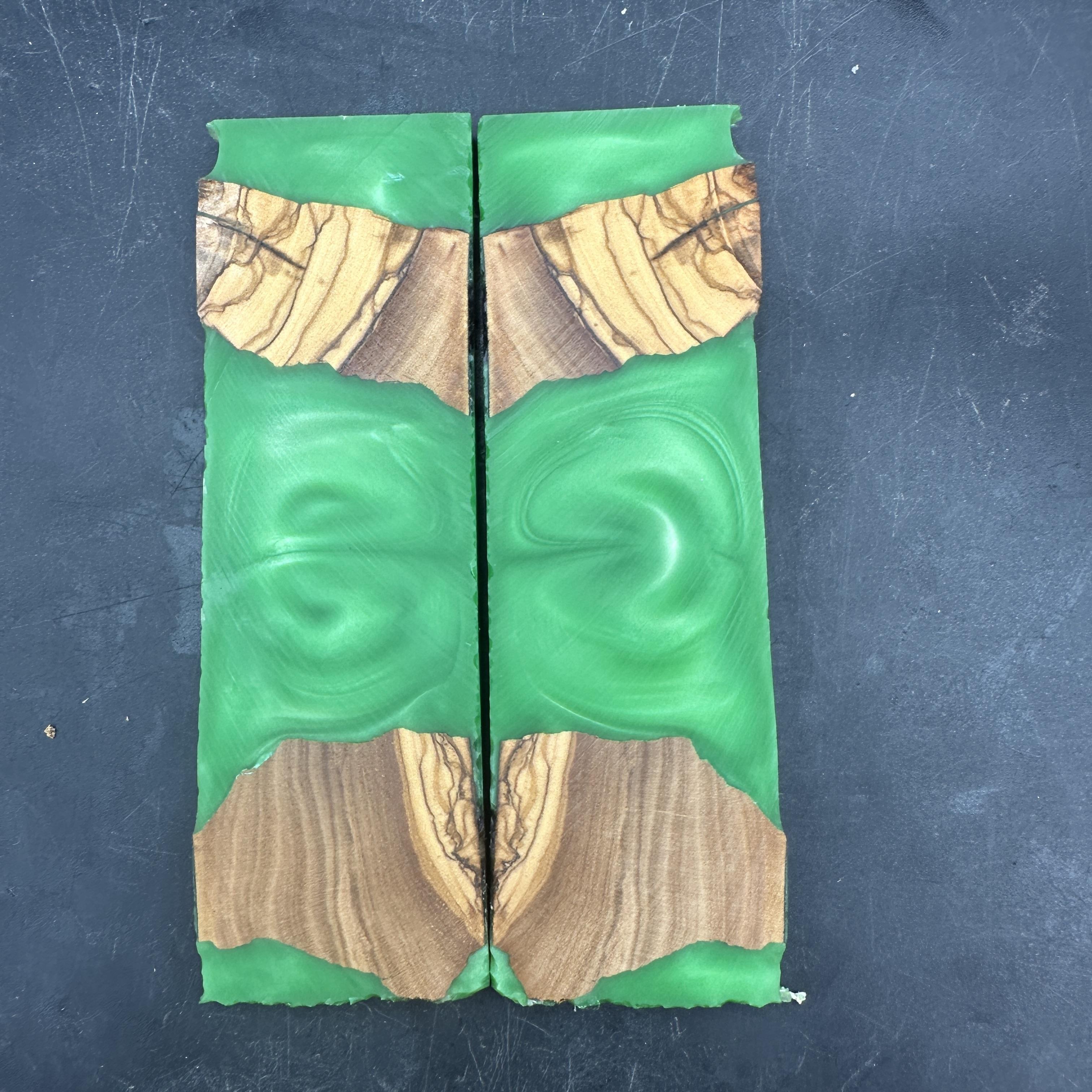 Açık Yeşil Zeytin Hibrit