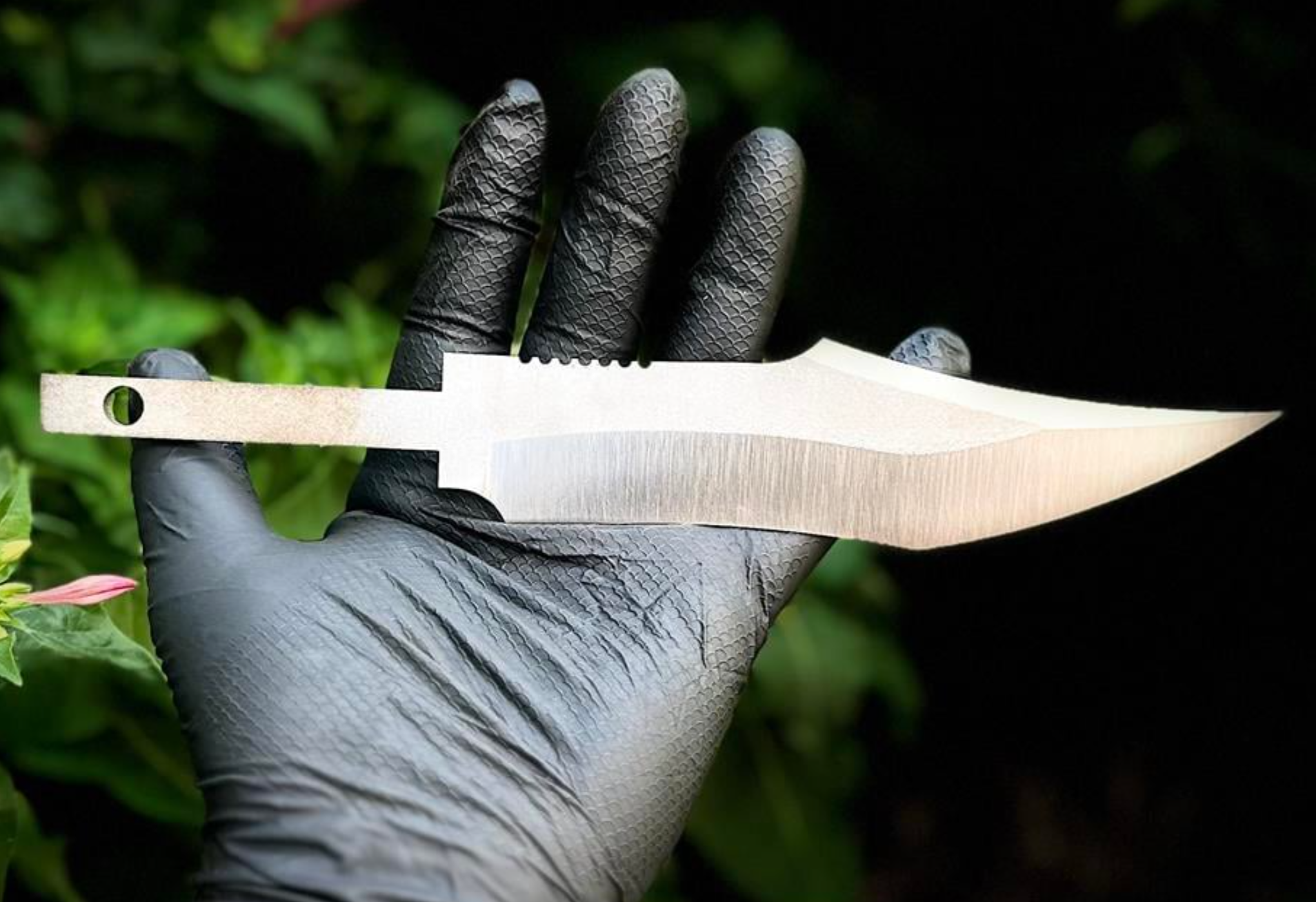 Böhler D2 (K110) Çelik Bıçak Profili - 37