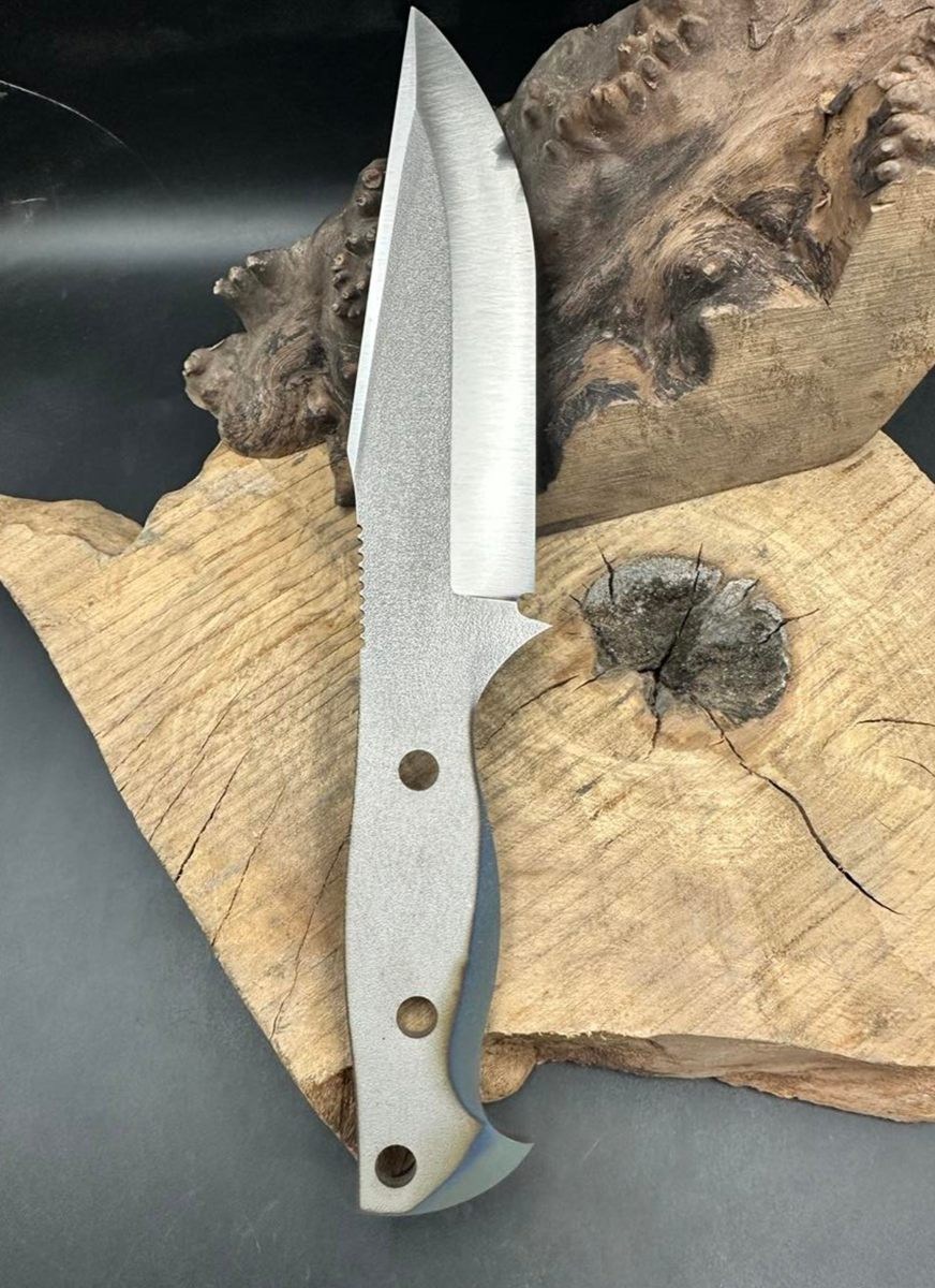 Elmax Bıçak Profili 24 – 13 cm Namlu