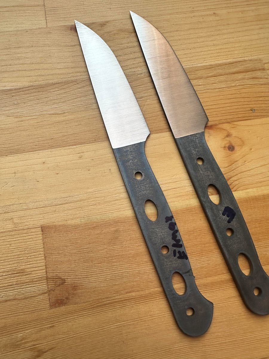 Elmax Meyve Bıçağı Profili – 9 cm Namlu
