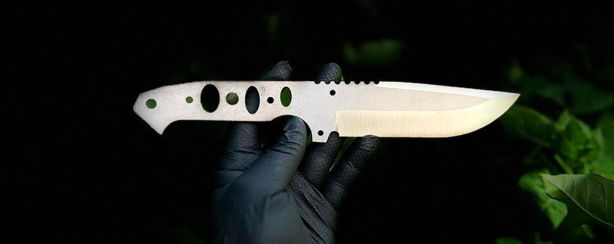 Elmax Toz Toz Metal Bıçak Profili-19