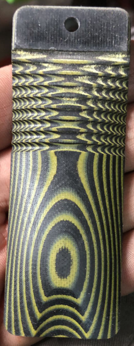 G10 MİKARTA - ÇİFT RENK