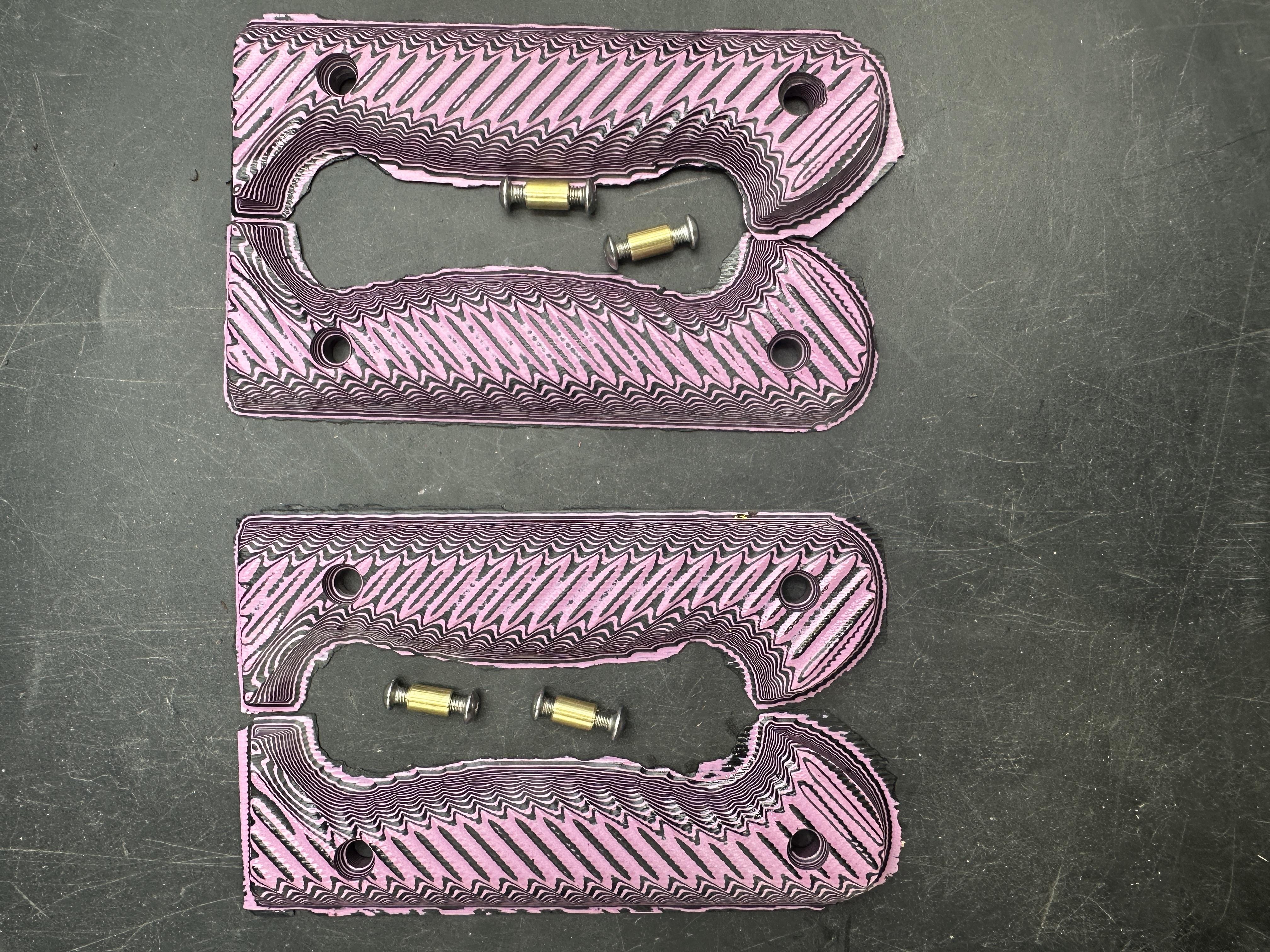 Hazır Kurban Bıçak Kabzesi