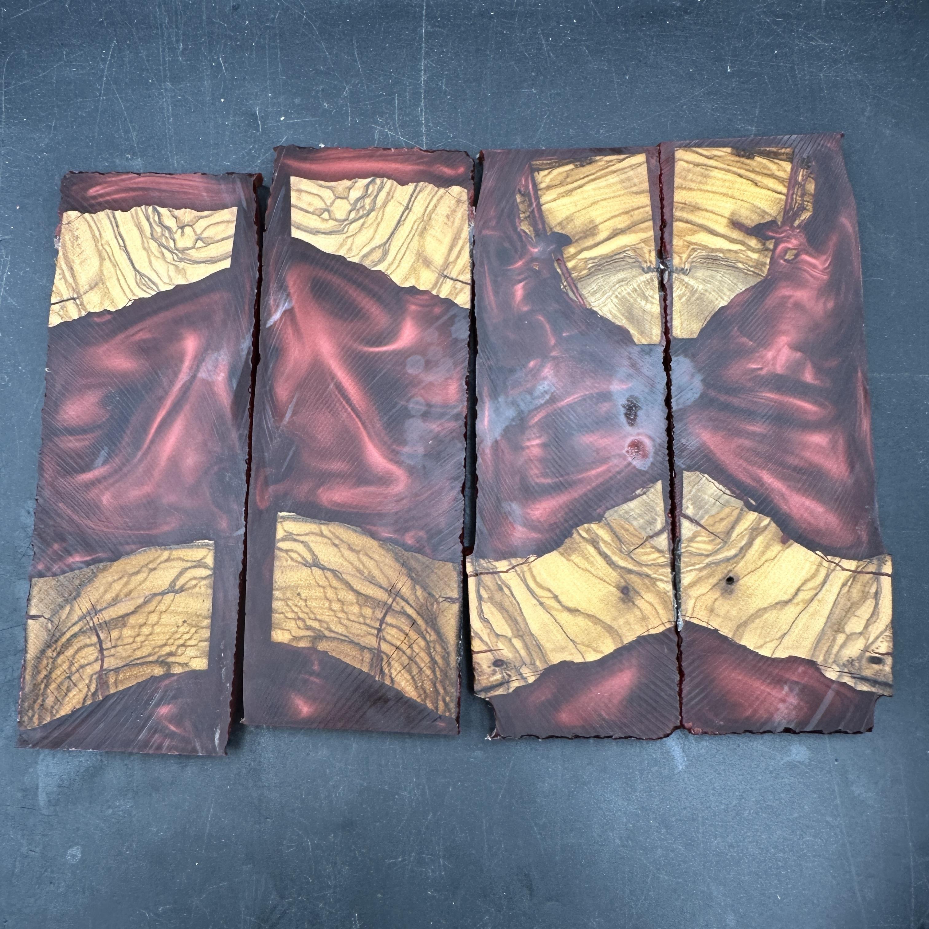 Kırmızı Zeytin Hibrit