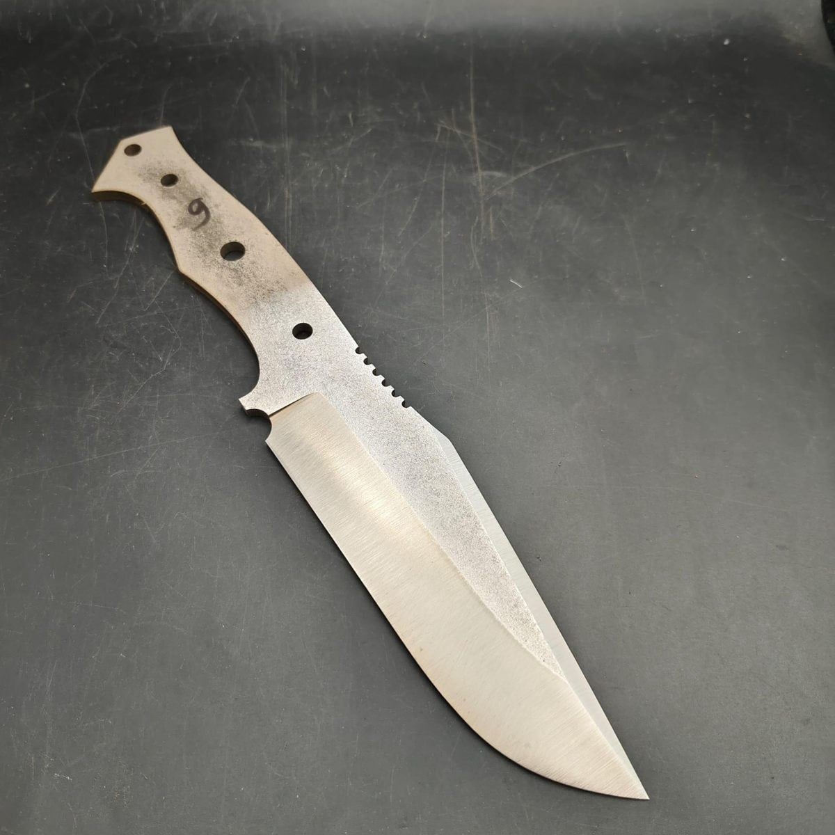M390 Bıçak Profili 09 – 14 cm Namlu