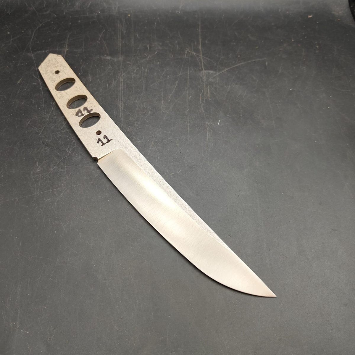 M390 Bıçak Profili 11 – 14 cm Namlu