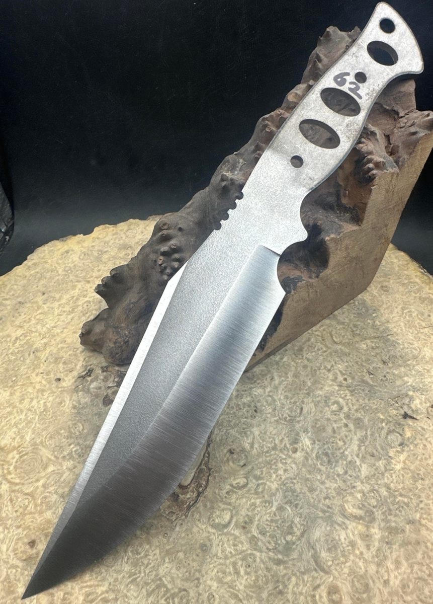 M390 Bıçak Profili 13 – 17 cm Namlu
