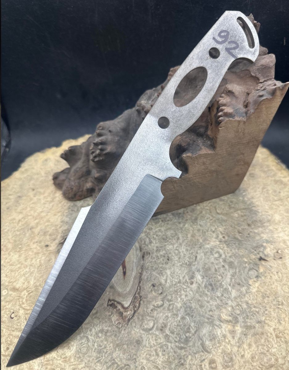 M390 Bıçak Profili 15 – 16,5 cm Namlu