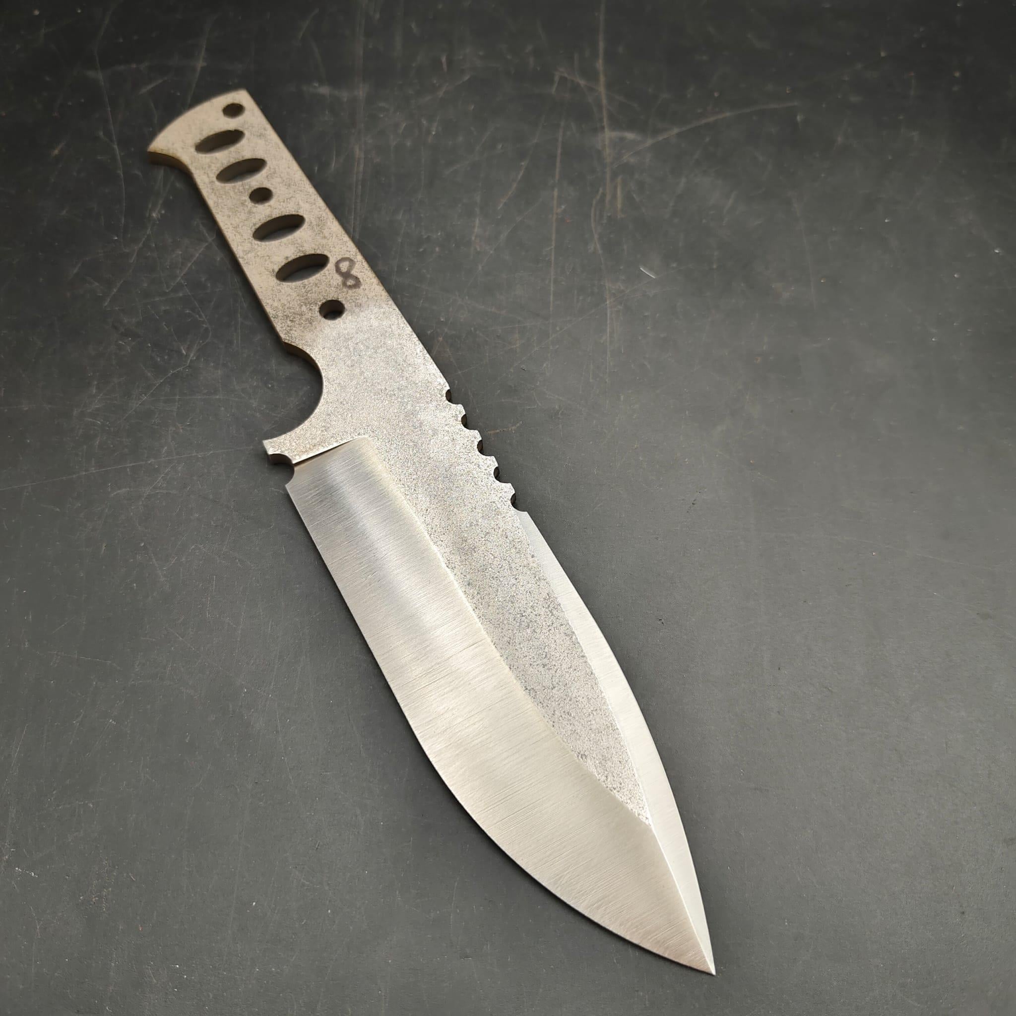 M390 Sulu Bıçak Profilleri - 08