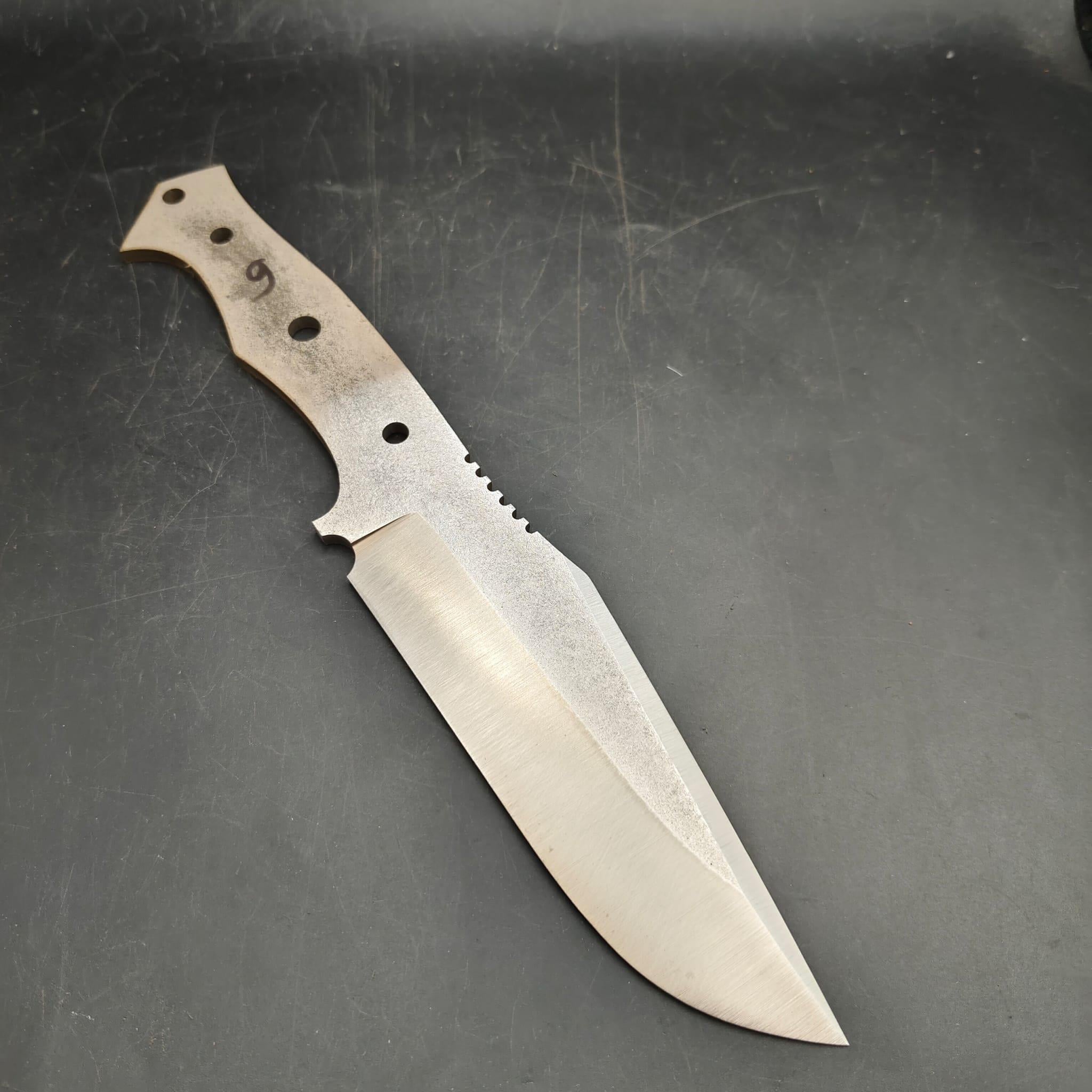 M390 Sulu Bıçak Profilleri - 09