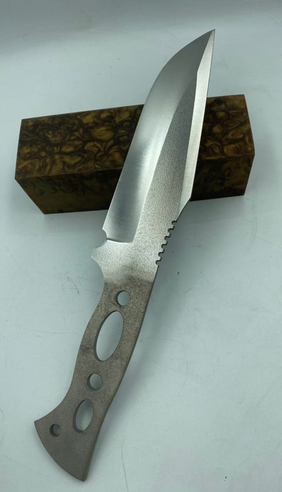 M390 Sulu Bıçak Profilleri - 15