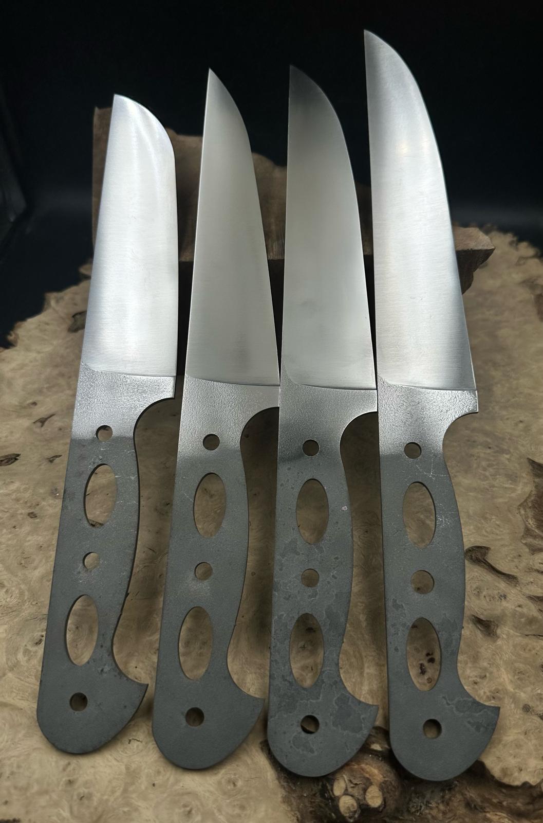 N690 Kurban ( SET ) Bıçağı Profili
