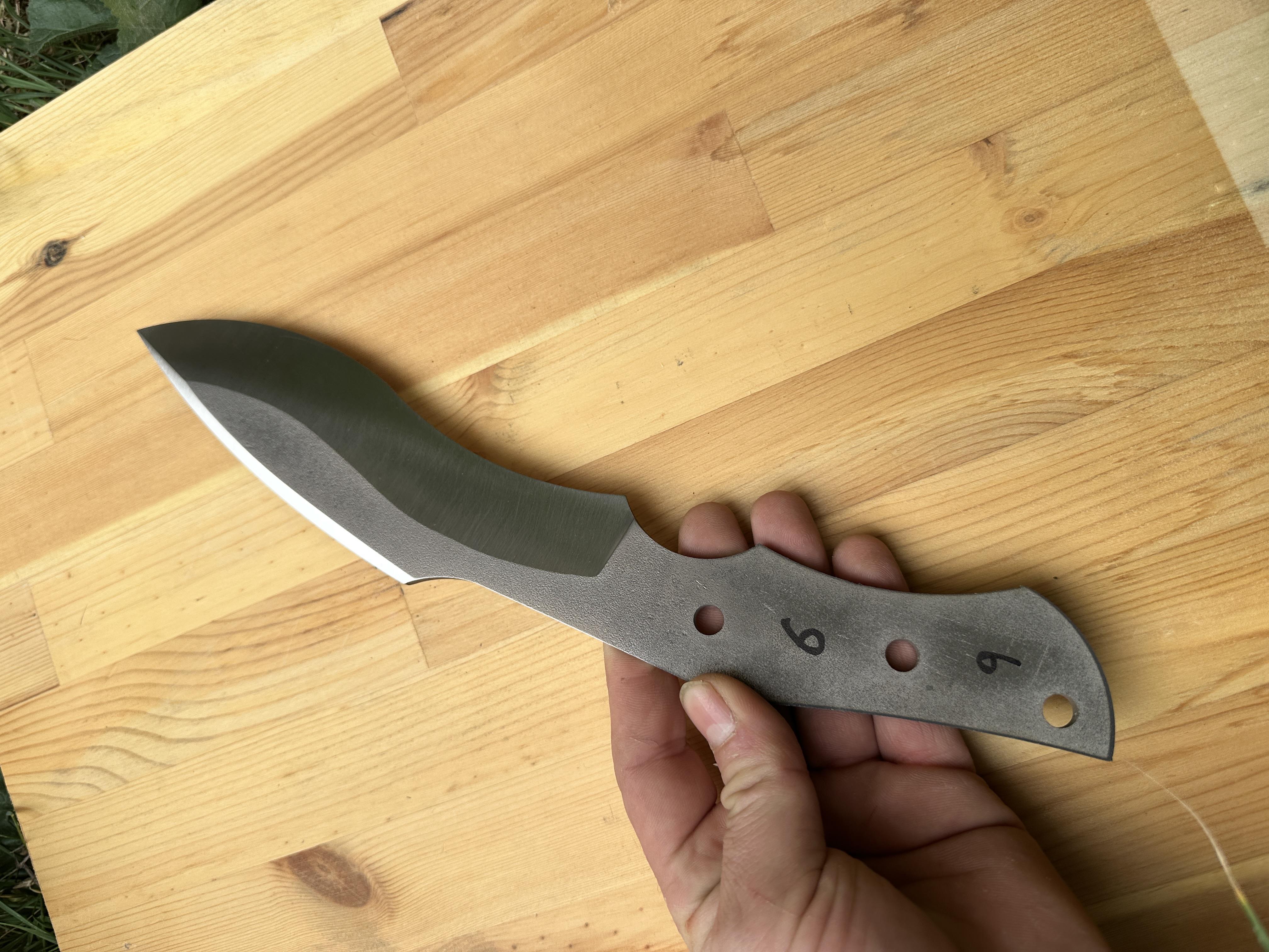 Orman Palası N690 Kukri  - 06