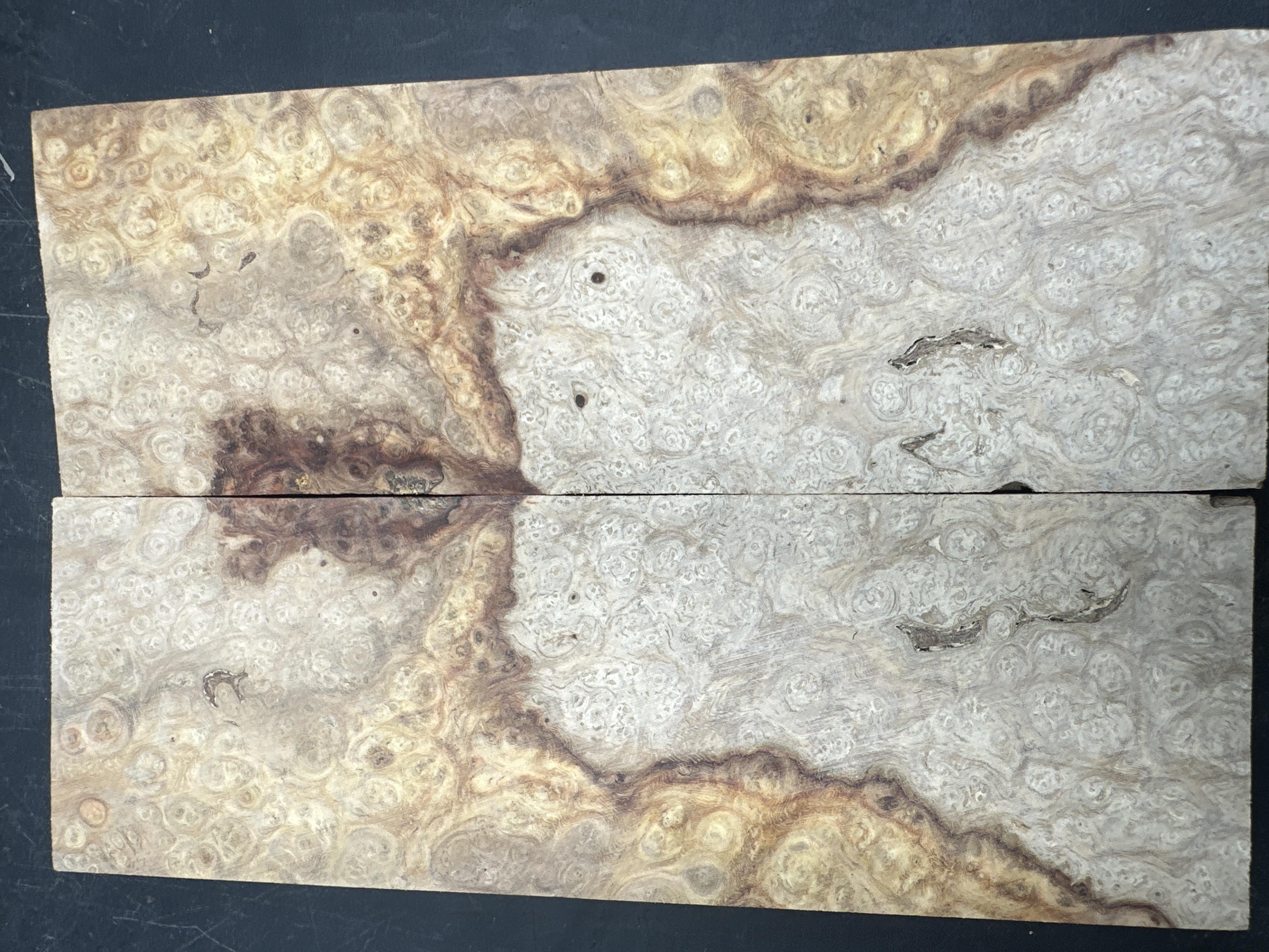 Özel Seri Amboyna Kabze - 05