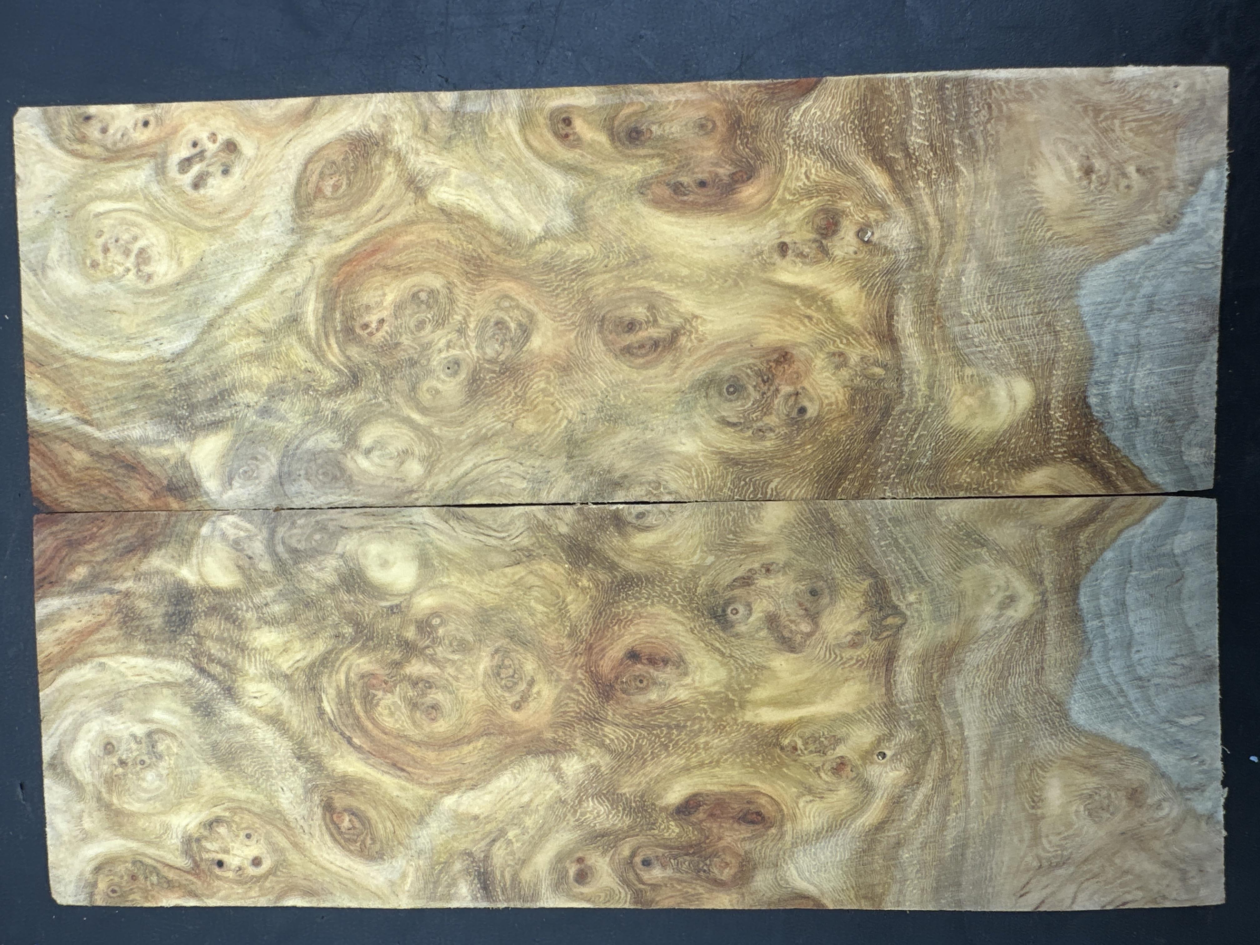 Özel Seri Amboyna Kabze - 15