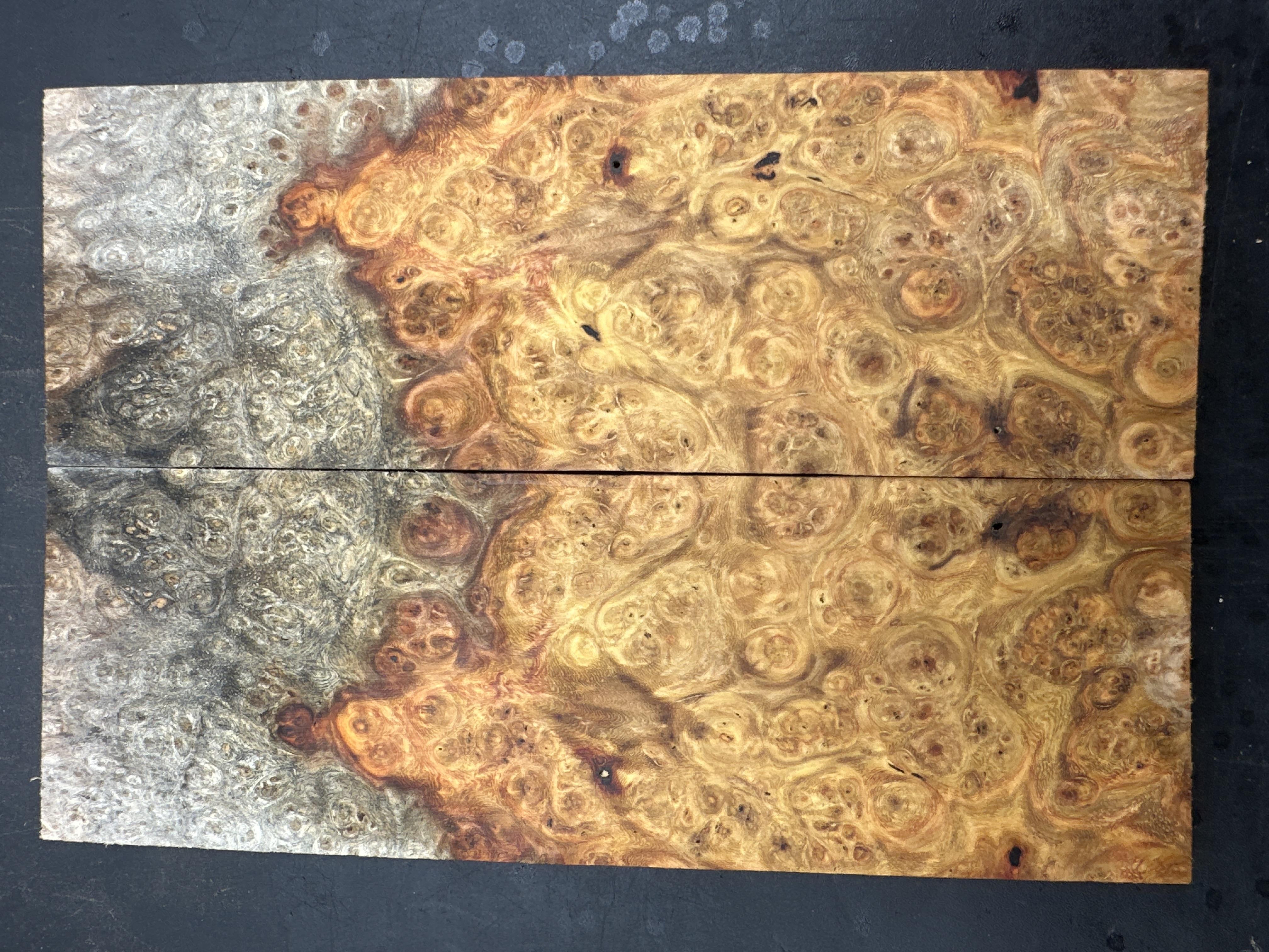 Özel Seri Amboyna Kabze - 30