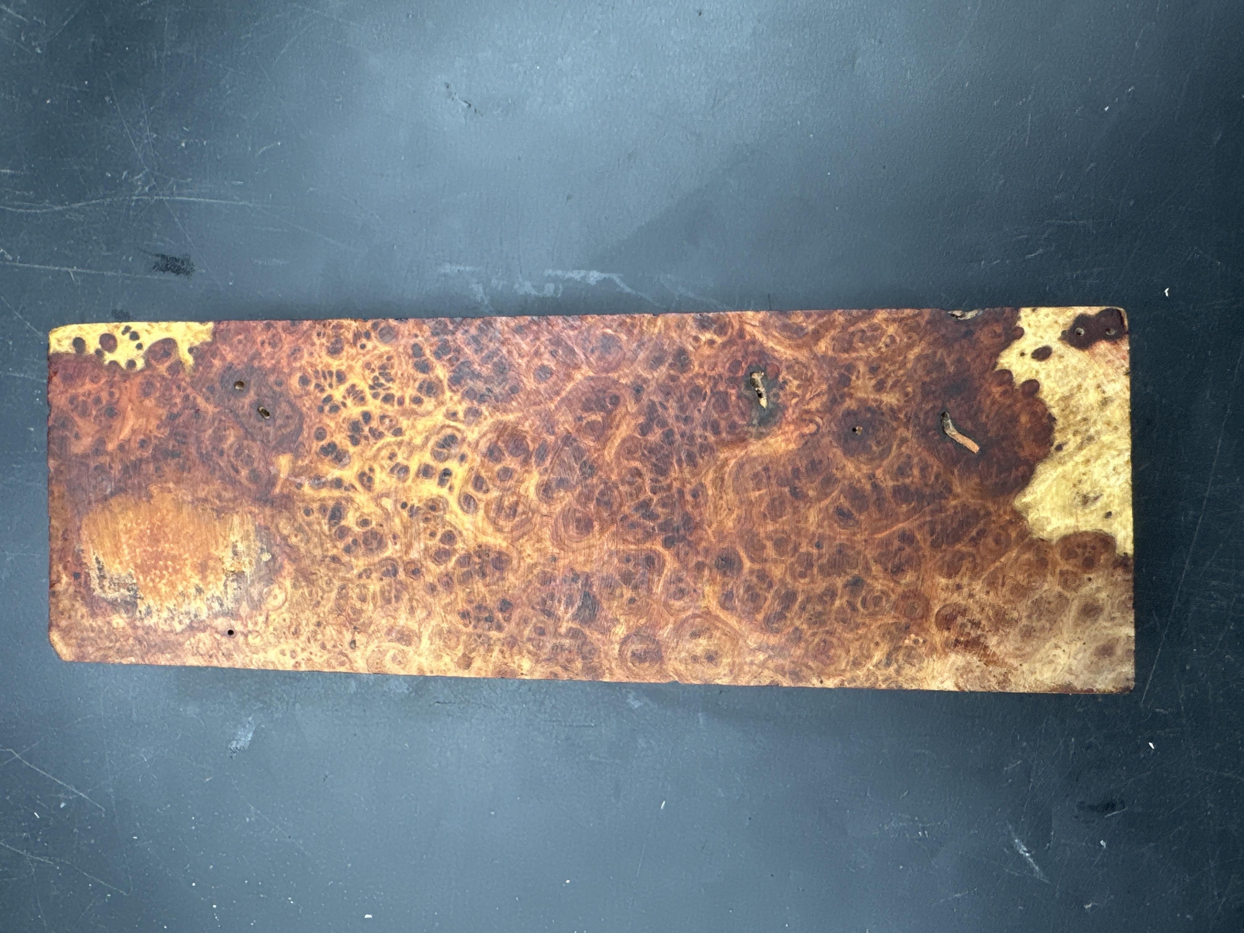 Özel Seri Amboyna Kabze - 53