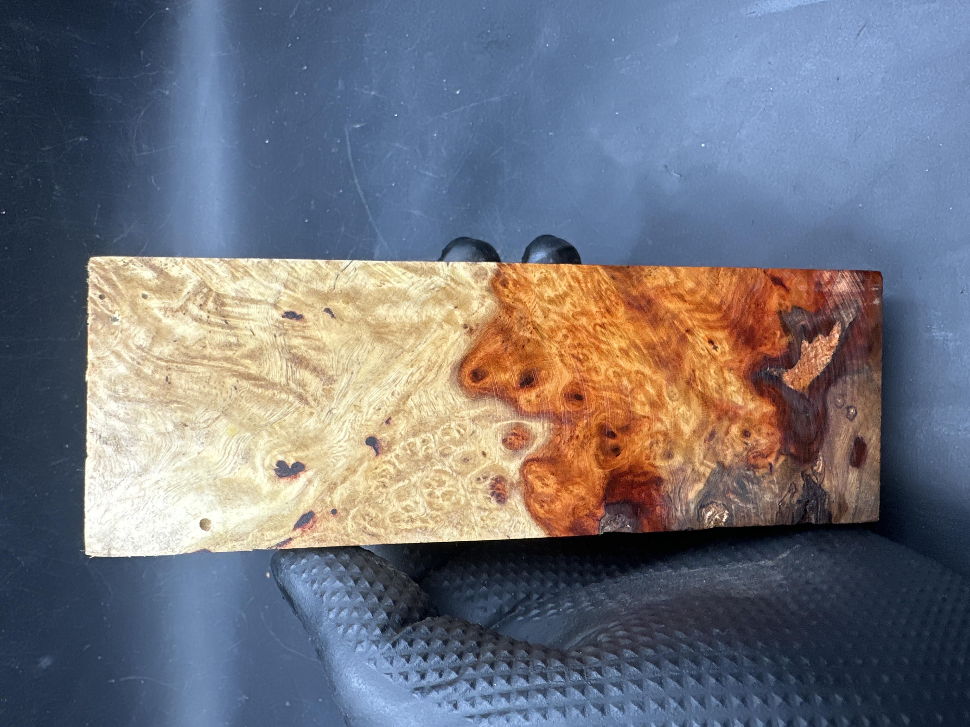 Özel Seri Amboyna Kabze - 68