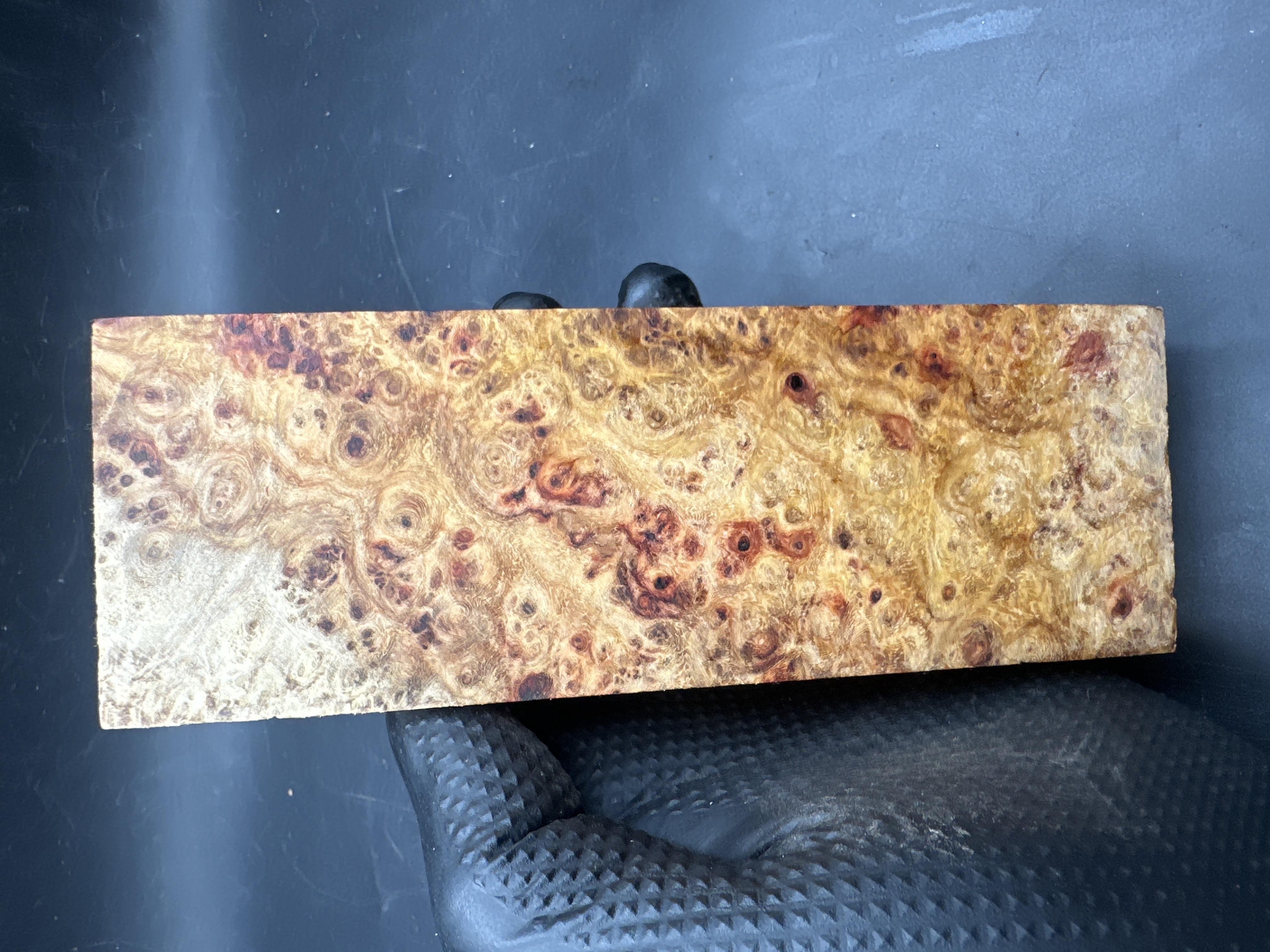 Özel Seri Amboyna Kabze - 69