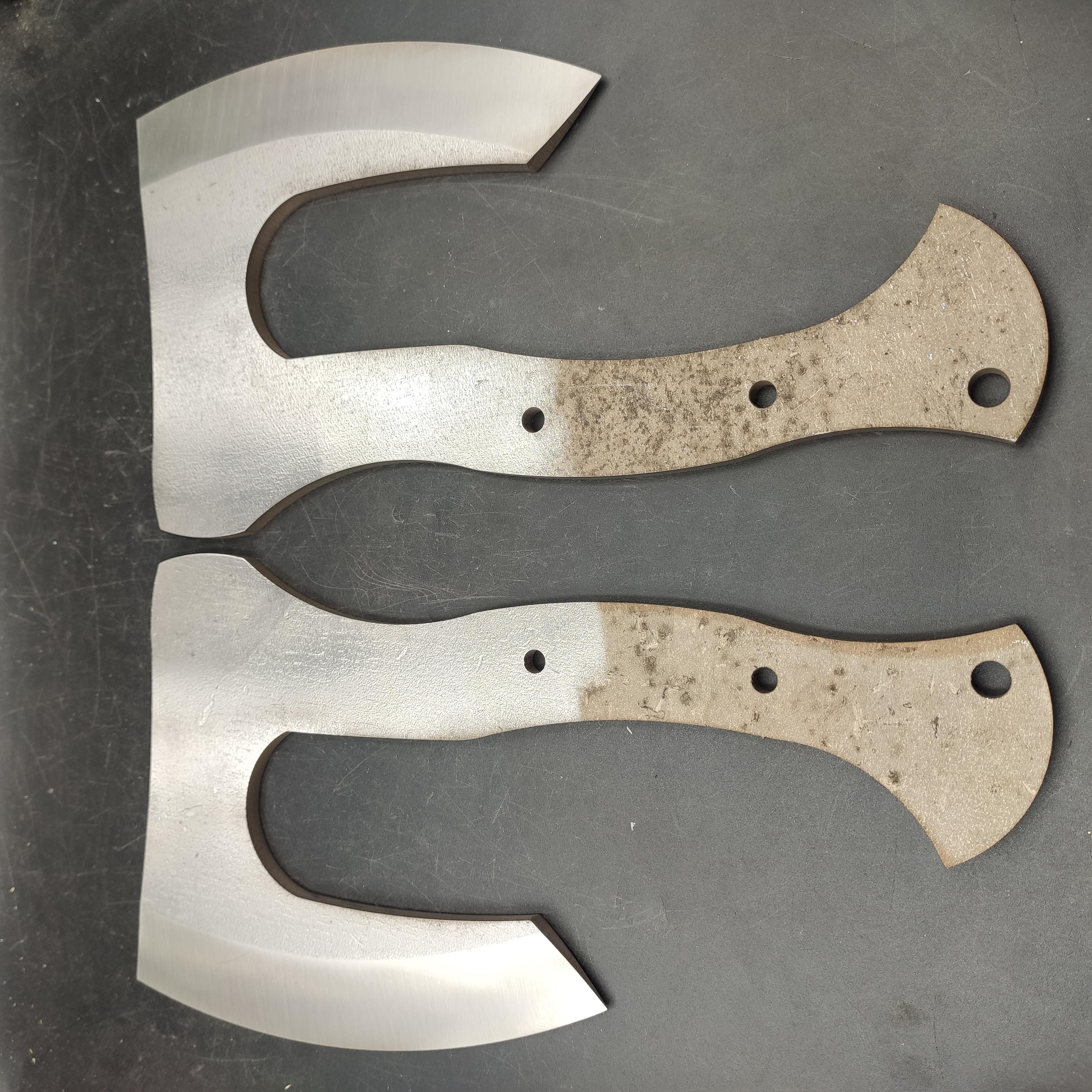 Rigor Çelik Kamp Baltası