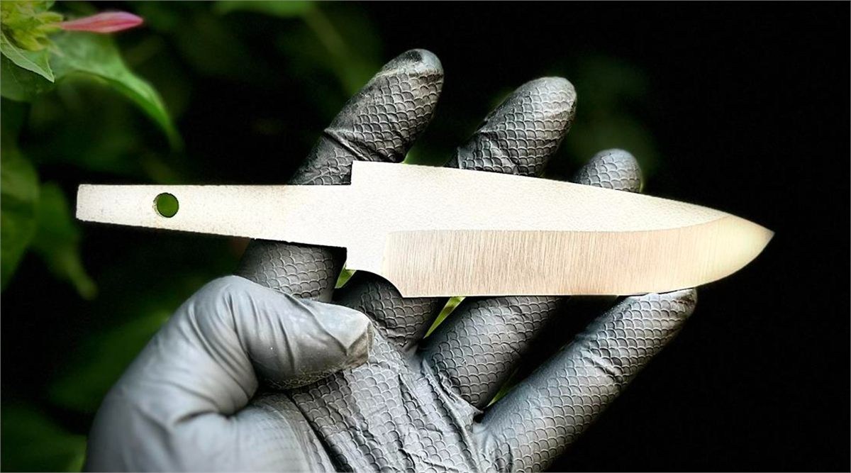 Sleipner Bıçak Profili 49