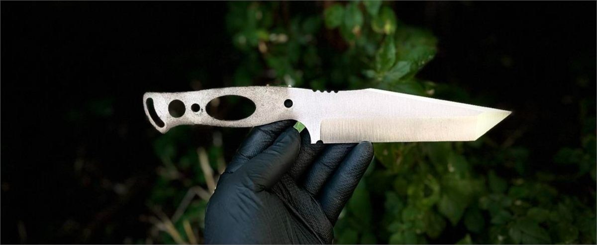 Sleipner Bıçak Profili 50 – 14 cm Namlu