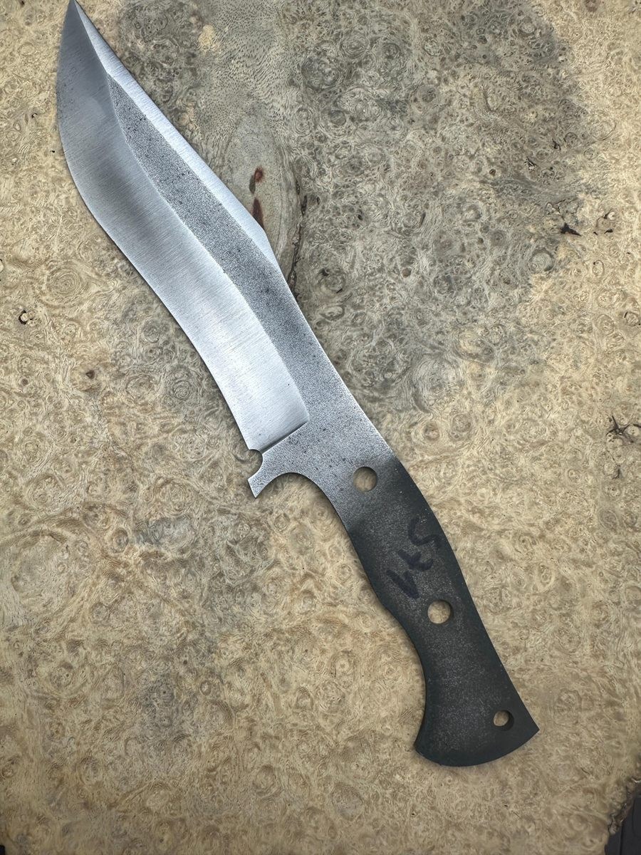 Sleipner Bıçak Profili 71 – 18,5 cm Namlu