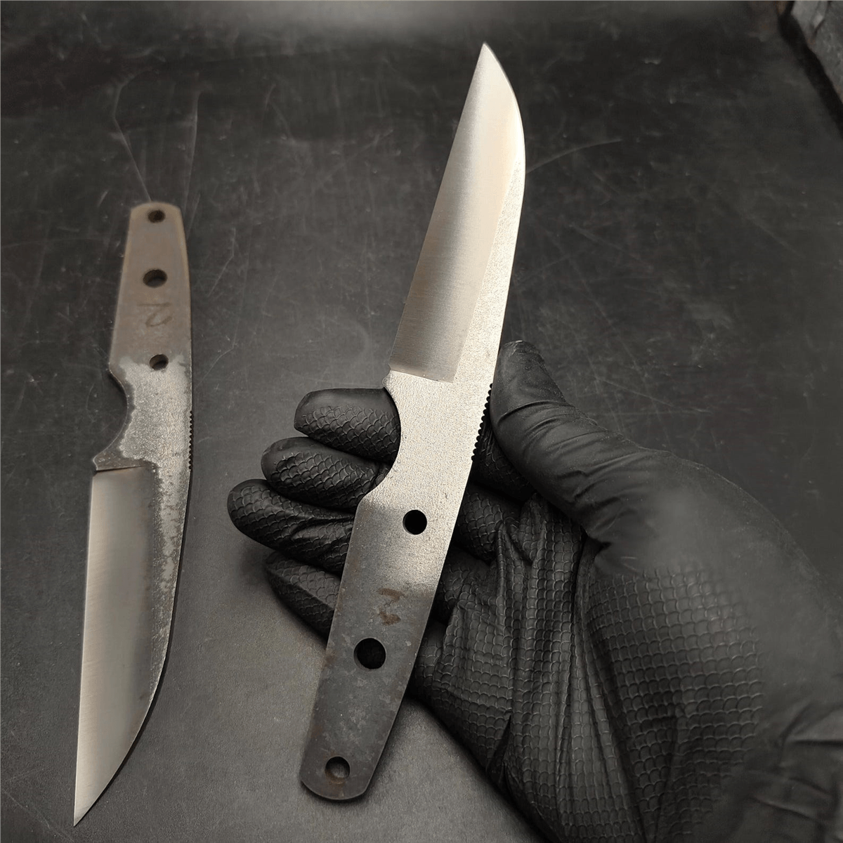 Sleipner Wharncliffe EDC Bıçak Profili SWHARN2, 10 cm Namlu