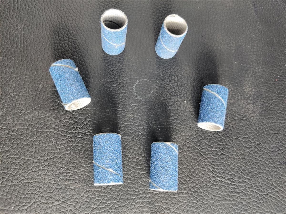 SPİROBANT ZIMPARA- 120 KUM