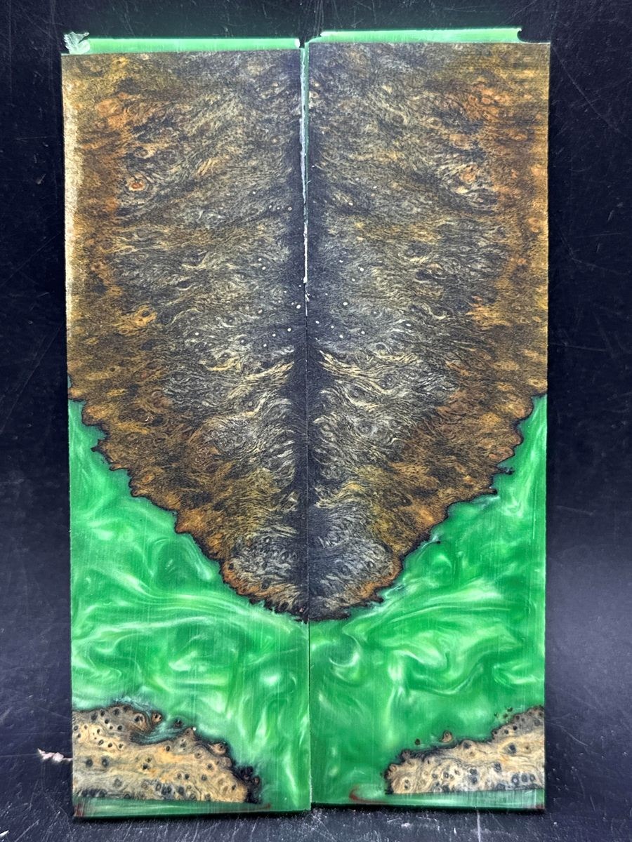 Stabilize Hibrit Bıçak Kabzası 113 – 8 × 47 × 140 mm