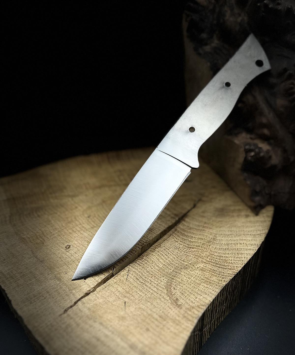 Sulu 4116 Bushcraft Bıçak Profili -06