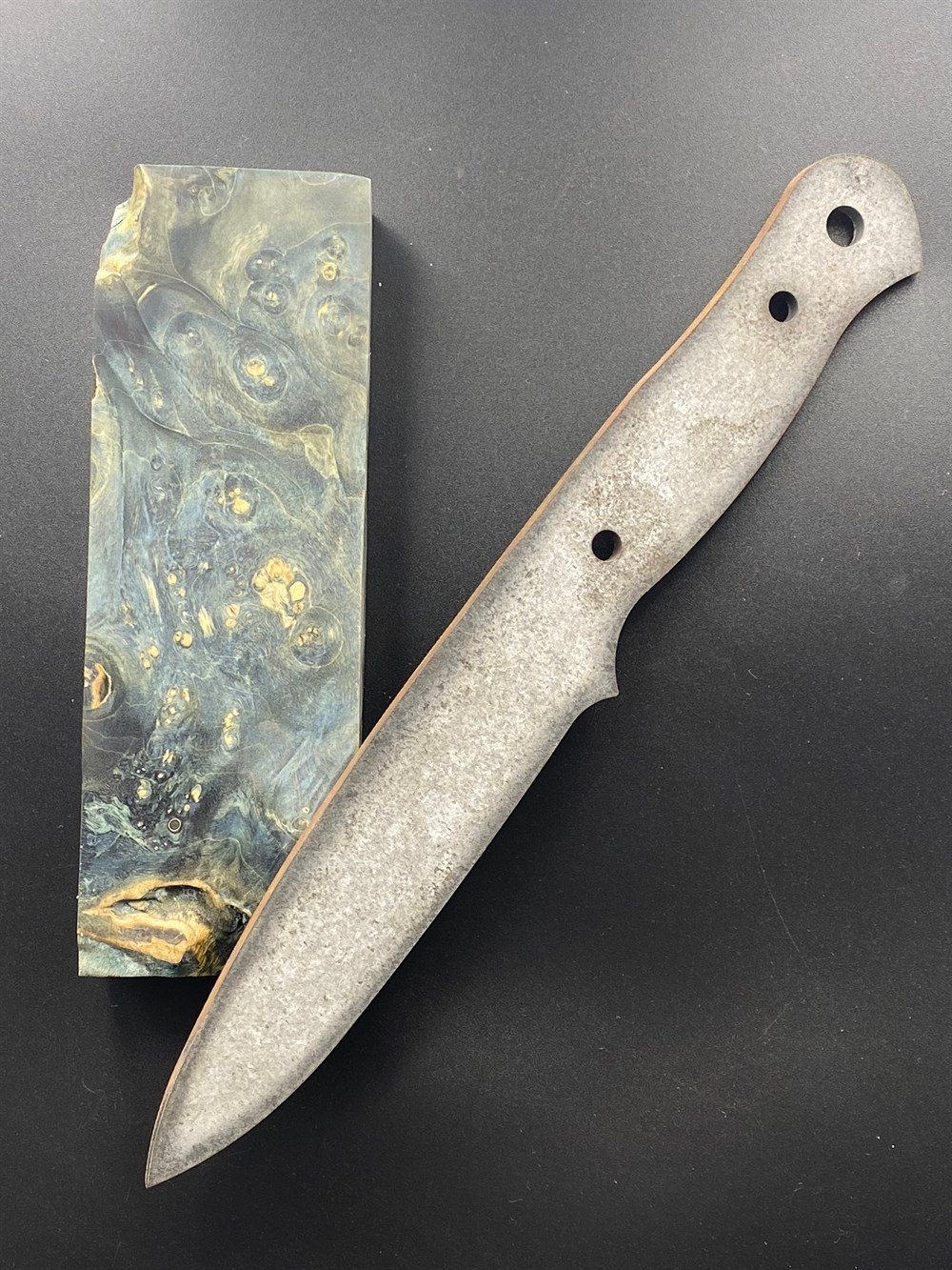 Sulu Sleipner  Bıçak Profili-26