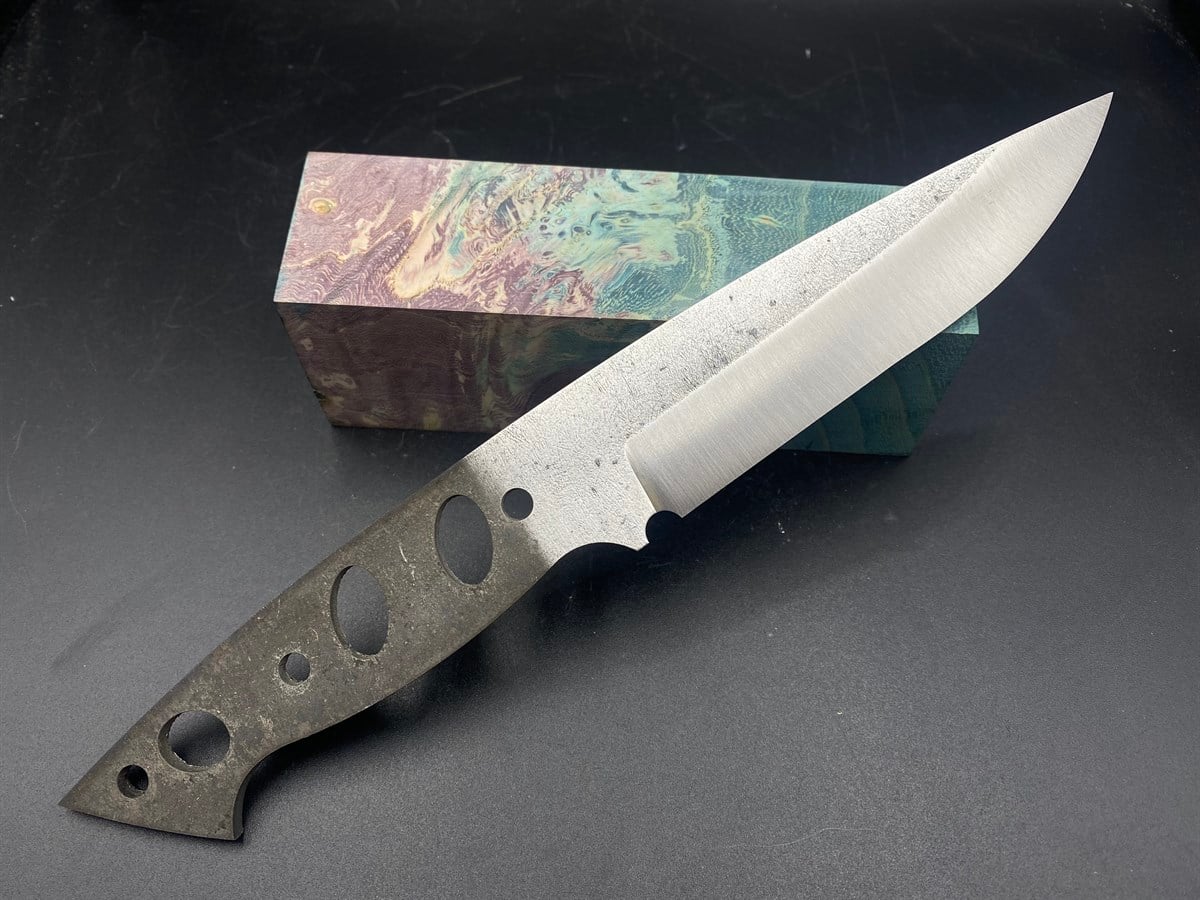 Sulu Sleipner  Bıçak Profili-18