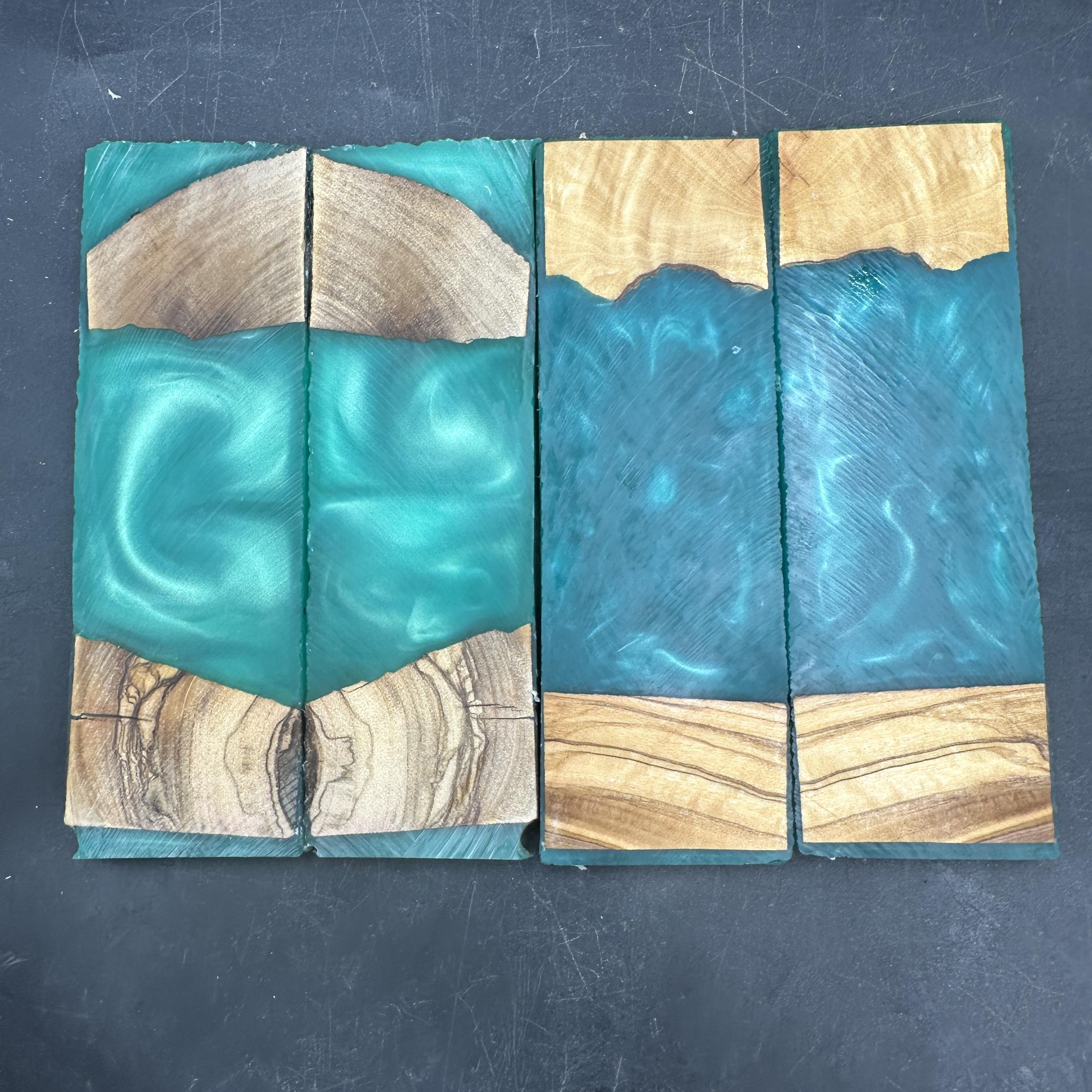 Turkuaz Zeytin Hibrit