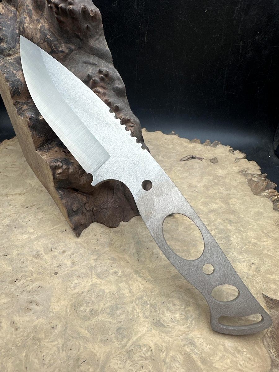 Vanax Bıçak Profili 04 – 12 cm Namlu
