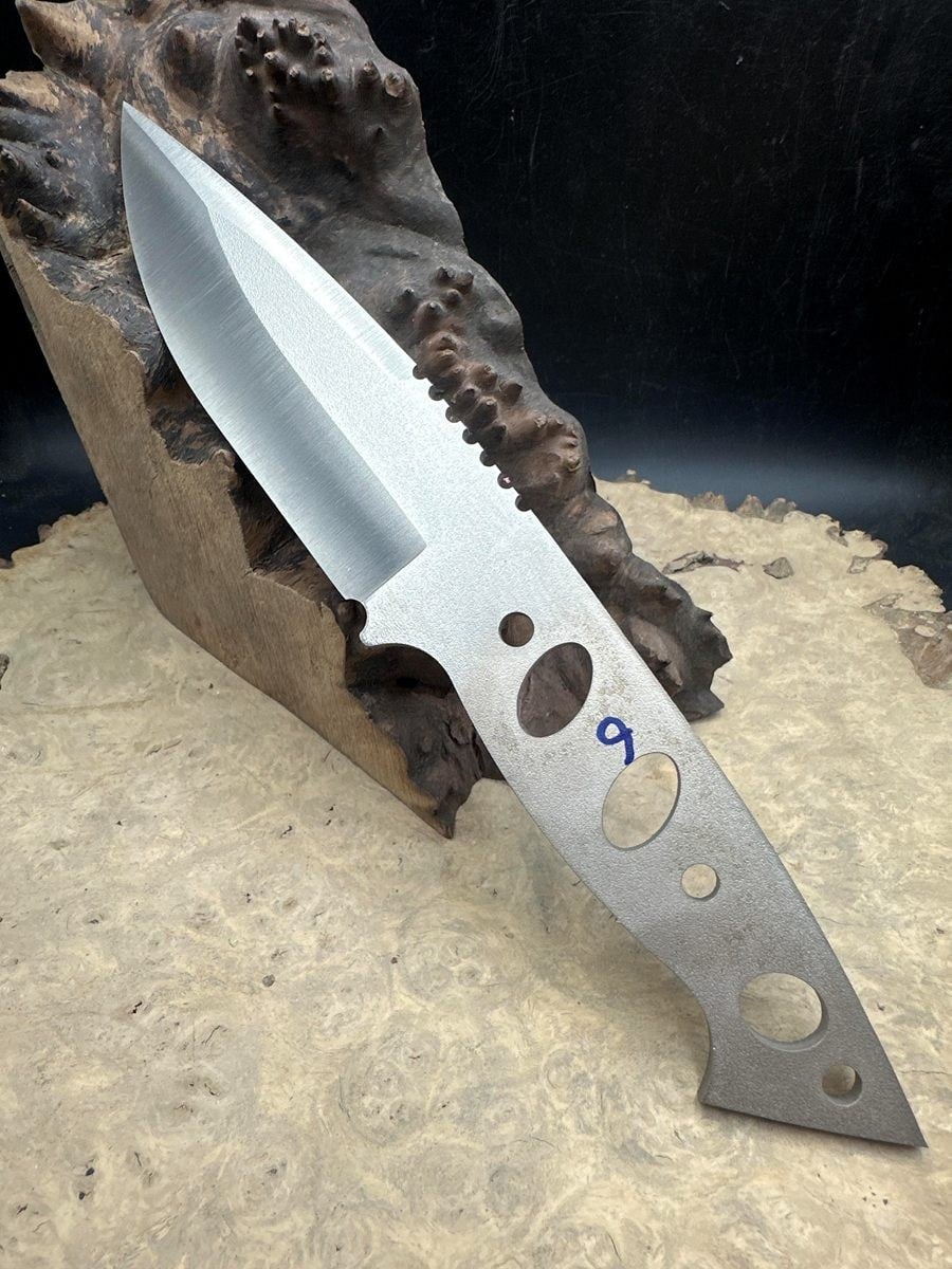 Vanax Bıçak Profili 06 – 12 cm Namlu