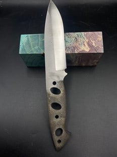 Sulu Sleipner  Bıçak Profili-17