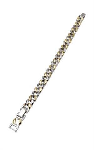 2 Renk Chain Bileklik