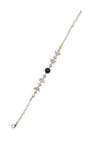 Baget Taşlı Lapis Bileklik