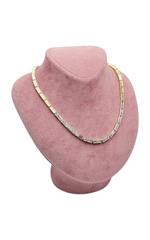 Baget Taşlı Melissa Kolye