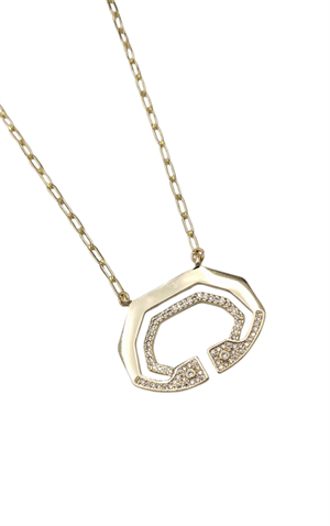 Bague Crab Kolye