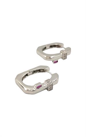 Bague Marla Küpe - Medium